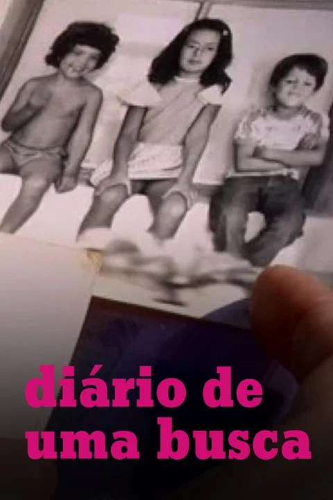 Diário de uma Busca
