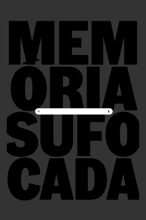 Memória Sufocada