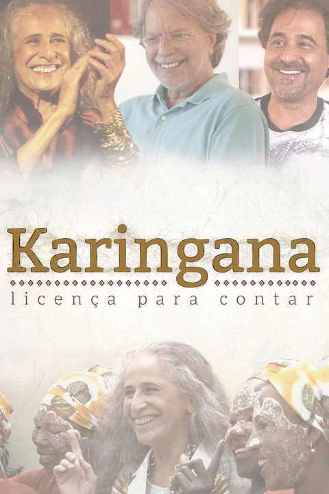 Karingana - Licença para contar