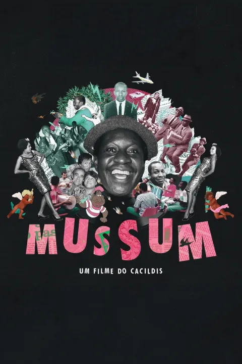 Mussum, Um Filme do Cacildis