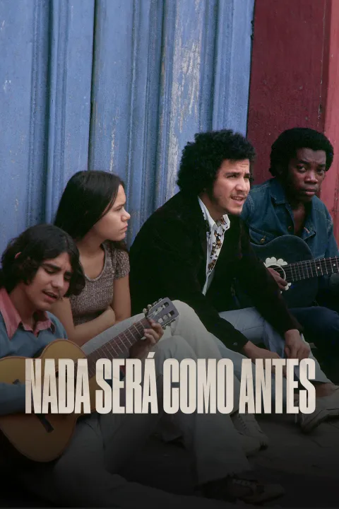Nada Será Como Antes – A Música do Clube da Esquina