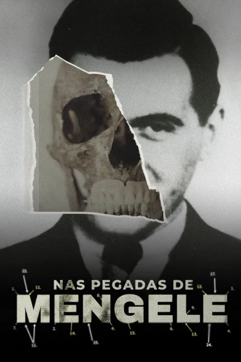 Nas Pegadas De Mengele