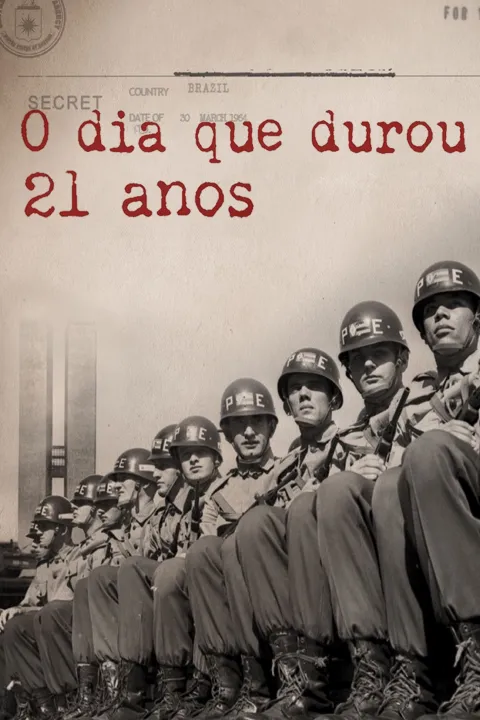 O Dia que Durou 21 Anos