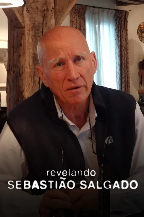 Revelando Sebastião Salgado