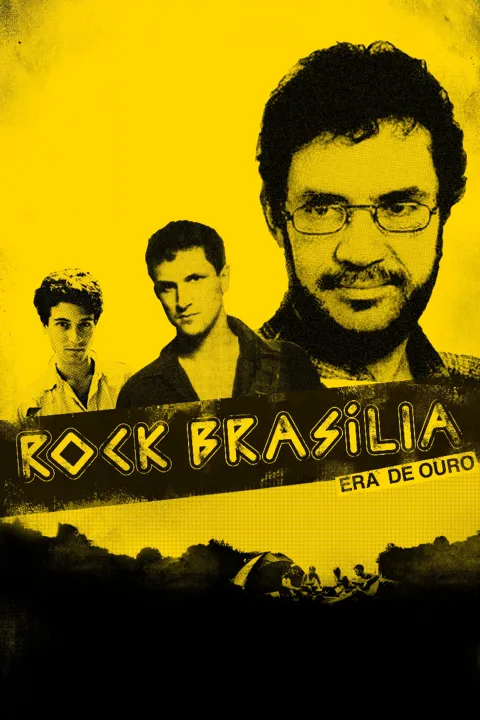 Rock Brasília - Era de Ouro